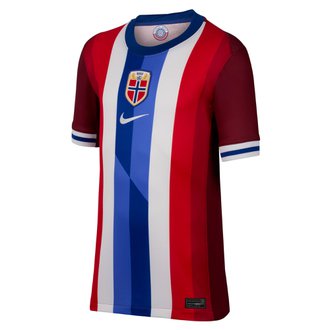 Nike Norway 2024 Youth Home Stadium Jersey