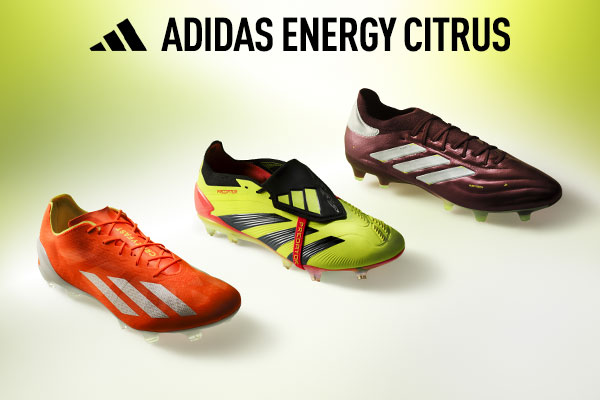 adidas energy citrus small