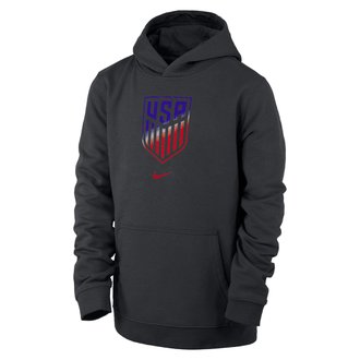 Nike USA Youth Club Fleece Hoodie