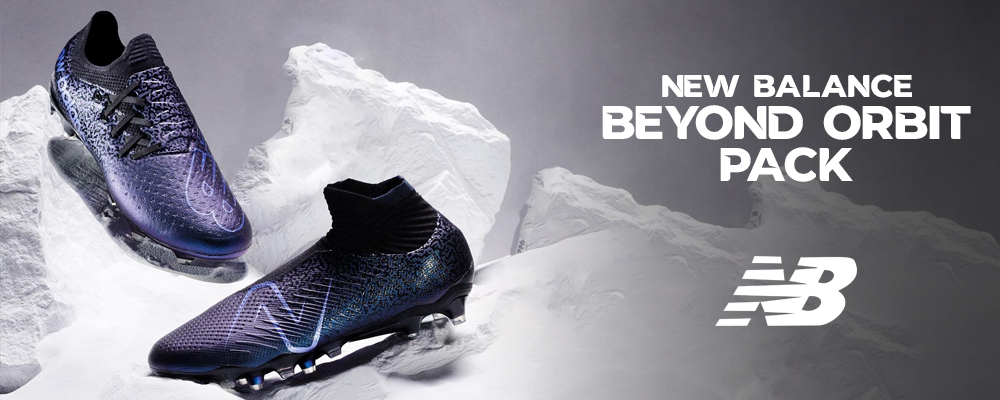 New Balance Beyond Orbit Pack