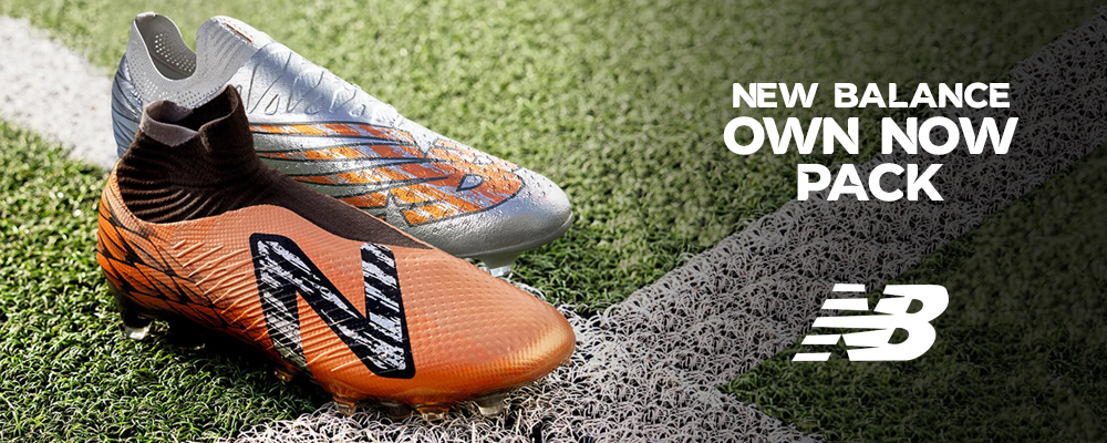 New Balance Own Now Pack