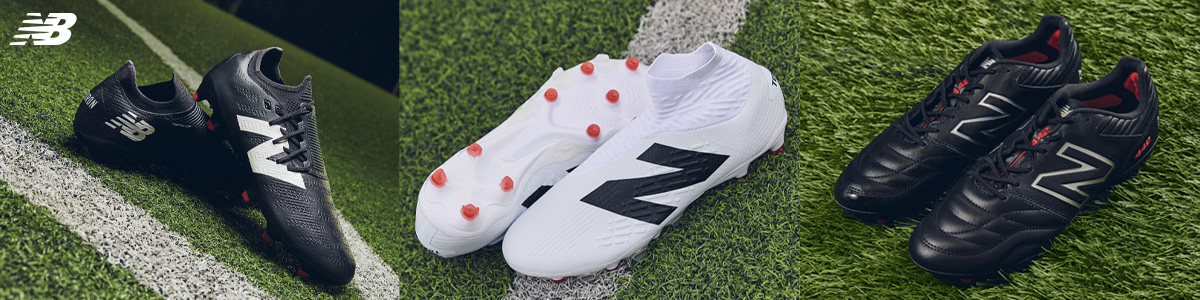  New Balance Soccer Cleats large