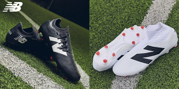New Balance Soccer Cleats small