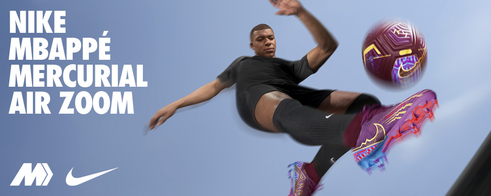 Nike Mbappe Zoom