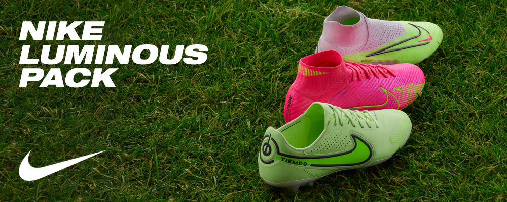 Nike Luminous Pack