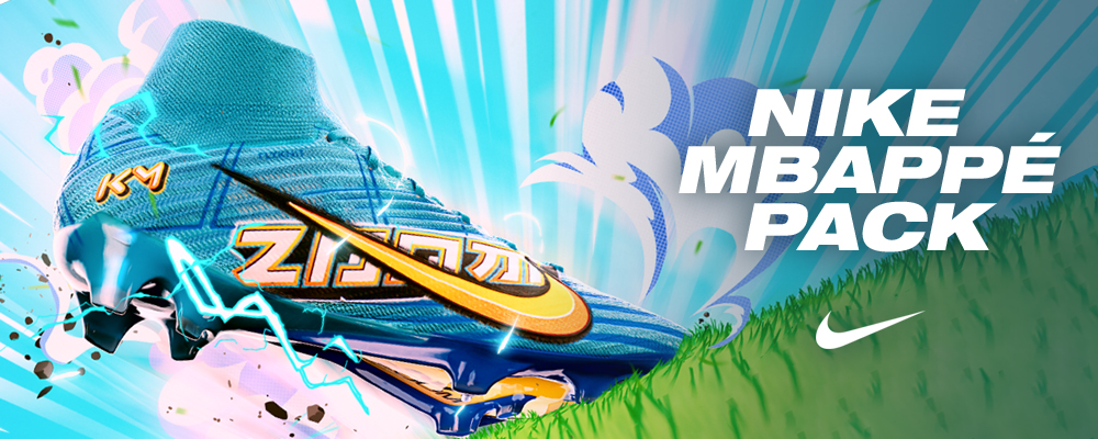 Nike Mbappe Pack