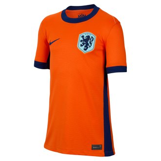 Nike Netherlands 2024 Youth Home Stadium Jersey