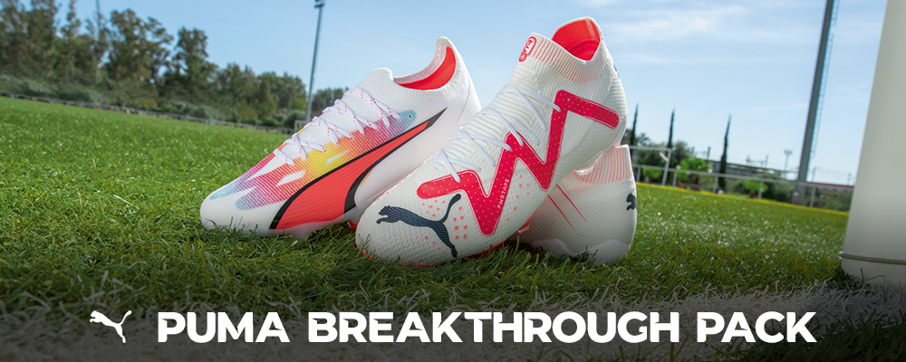 Puma Breakthrough Pack