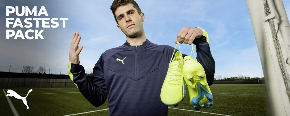Puma Fastest Pack