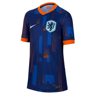 Nike Netherlands 2024 Youth Away Stadium Jersey