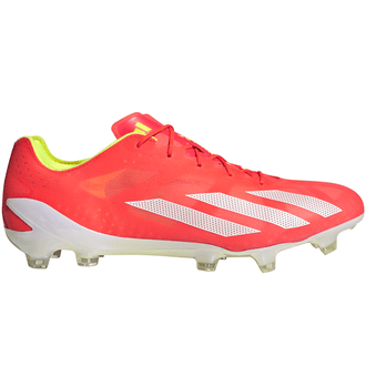 adidas X Crazyfast+ FG - Energy Citrus Pack