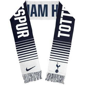 Nike Tottenham Verbiage Scarf