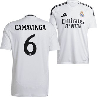 adidas Real Madrid 2024-25 Men