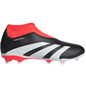 Adidas Predator League Laceless Youth FG - Solar Energy Pack