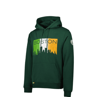 Ireland City Flag Boston Youth Hoodie