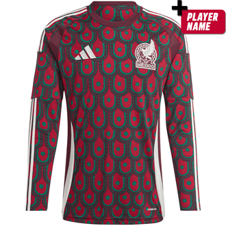 adidas Mexico 2024 Men