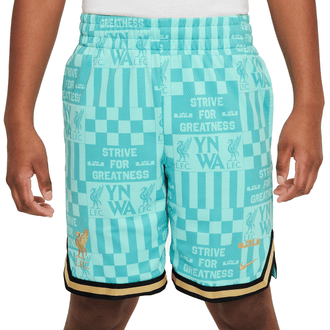 Nike Liverpool FC x LeBron James 2024 Youth DNA Short