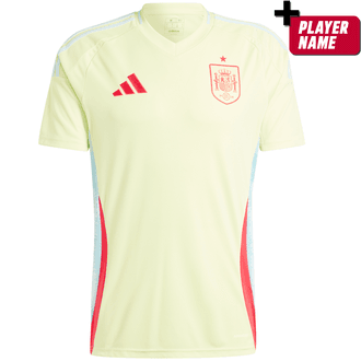 adidas Spain 2024 Men