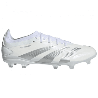 adidas Predator Pro FG - White Pack
