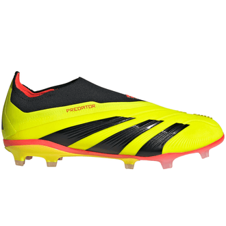 adidas Predator Elite Laceless Youth FG - Energy Citrus Pack
