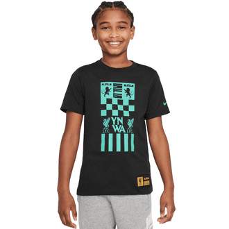 Nike Liverpool FC x LeBron James 2024 Youth LBJ Tee