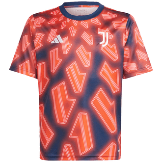 adidas Juventus 2023-24 Youth Pre-Match Top