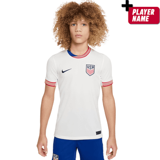 Nike USA 2024 Youth Home Stadium Jersey