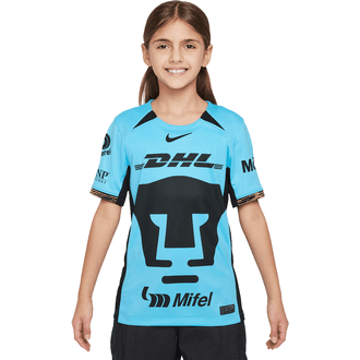 Nike Pumas 2023-24 Youth 3rd Stadium Jersey
