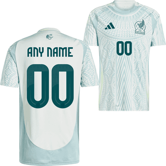 adidas Mexico 2024 Men