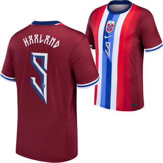 Nike Norway 2024 Erling Haaland Men