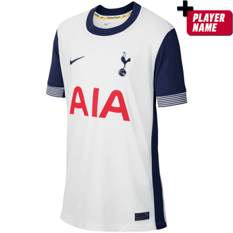 Nike Tottenham 2024-25 Youth Home Stadium Jersey