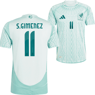 adidas Mexico 2024 Men