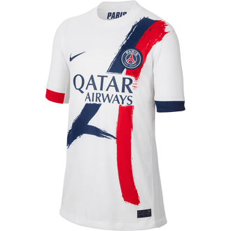 Nike PSG 2024-25 Youth Away Stadium Jersey