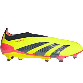 adidas Predator Elite Laceless FG - Energy Citrus Pack