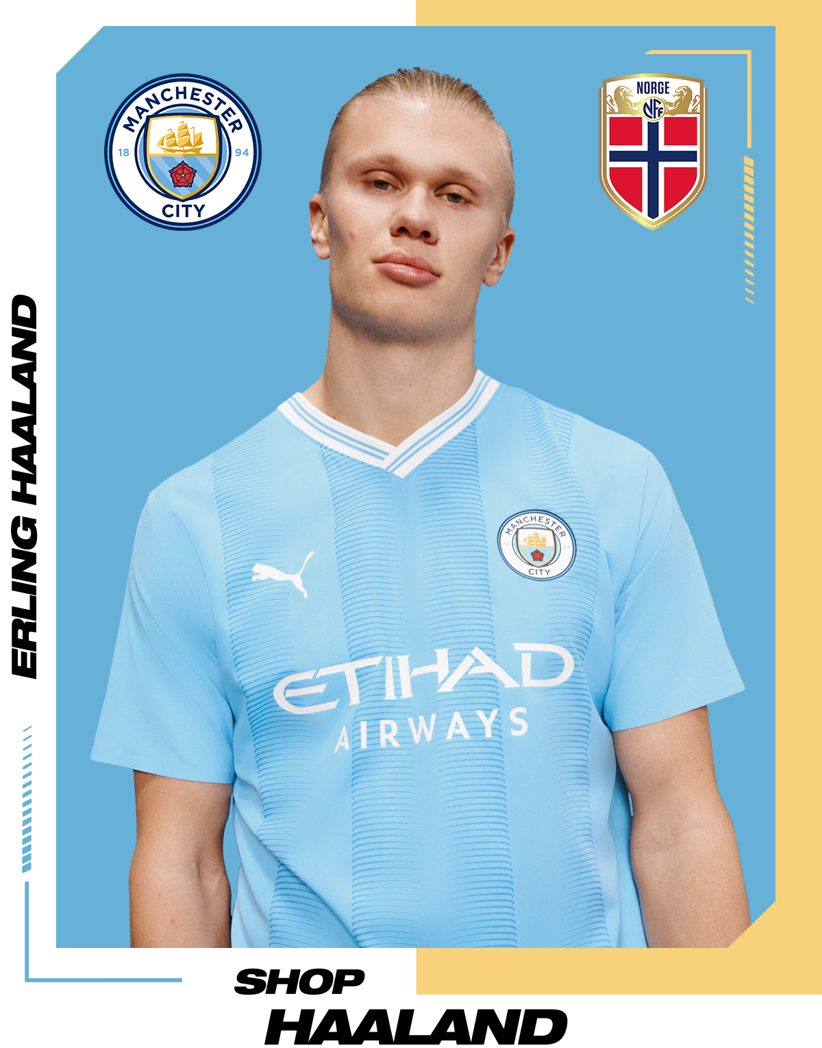 Erling Haaland