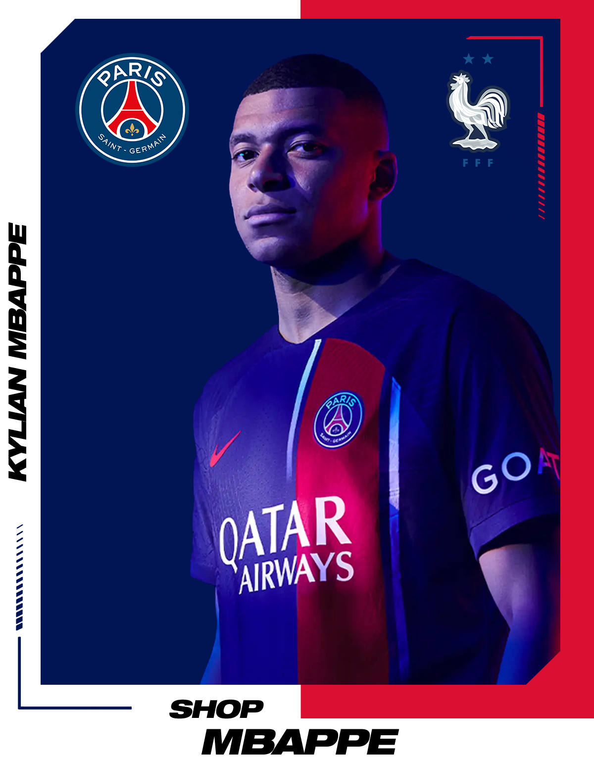 Kylian Mbappé