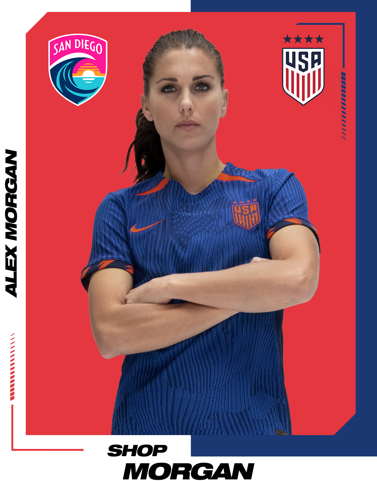 Alex Morgan