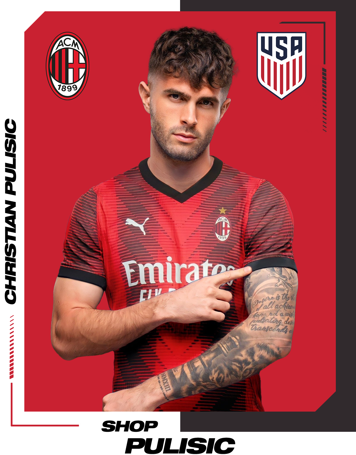 Christian Pulisic