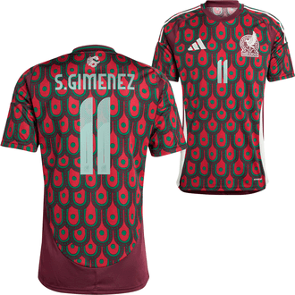 adidas Mexico 2024 Men