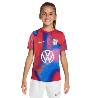 Nike USA Youth Academy Pro Pre-Match Top
