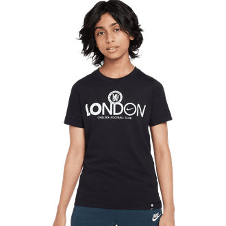 Nike Chelsea FC Youth Short Sleeve Mercurial Tee