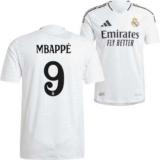 adidas Real Madrid 2024-25 Men