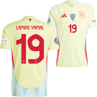 adidas Spain 2024 Men