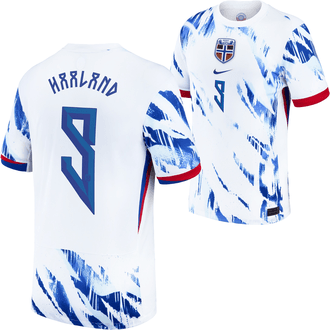 Nike Norway 2024 Erling Haaland Men