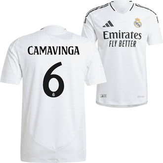 adidas Real Madrid 2024-25 Men