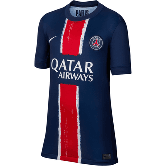 Nike PSG 2024-25 Youth Home Stadium Jersey