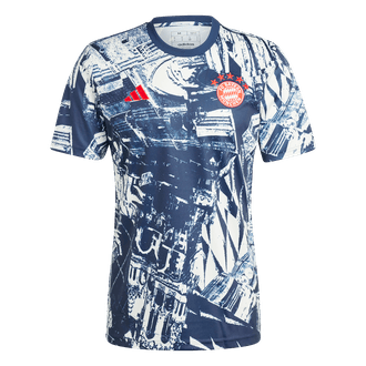 Adidas 2023-24 Bayern Munich Men