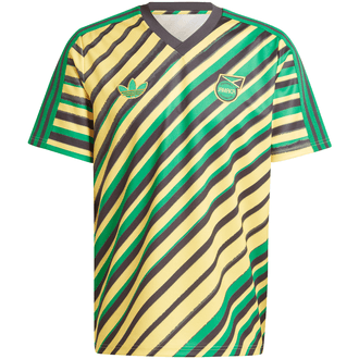 adidas Jamaica 2024 OG Trefoil Jersey
