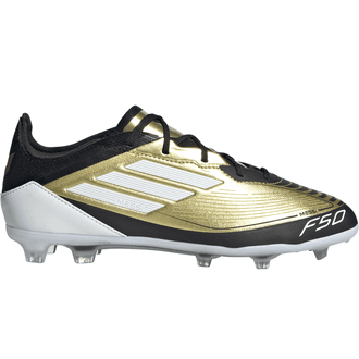 adidas Messi F50 Youth Elite FG - Triunfo Dorado