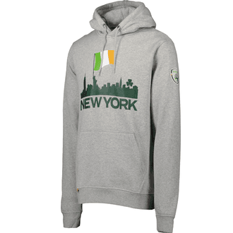 Ireland New York City Skyline Women